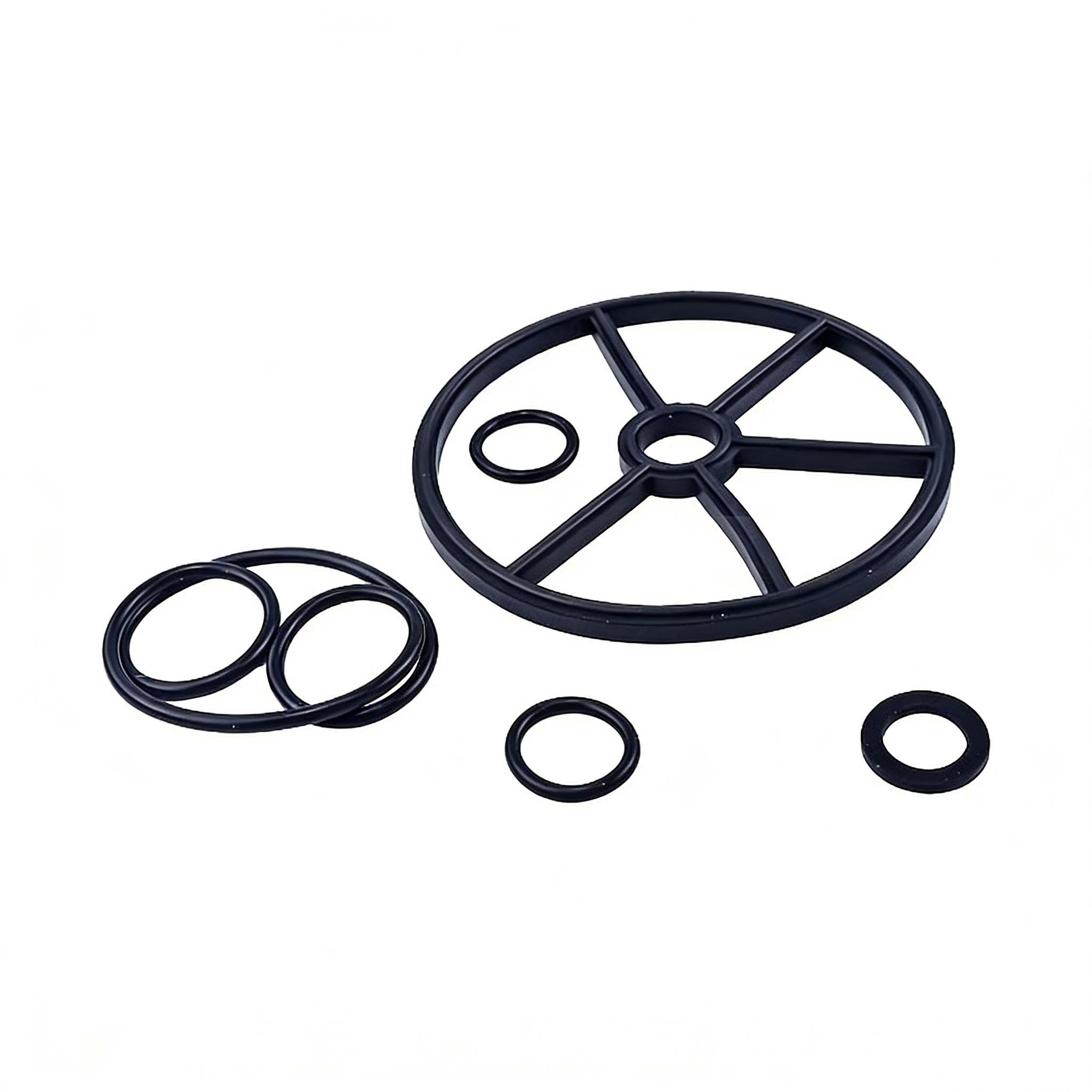 Diverter & Sight Glass Gasket Valve Top Stem O-Ring Kit 271104