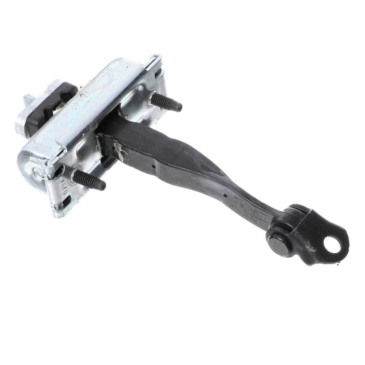 Door Check Arm Assembly FL3Z-1623552-A for Ford F-150 F-250 F-350 Super Duty 2017-2022 - KUDUPARTS