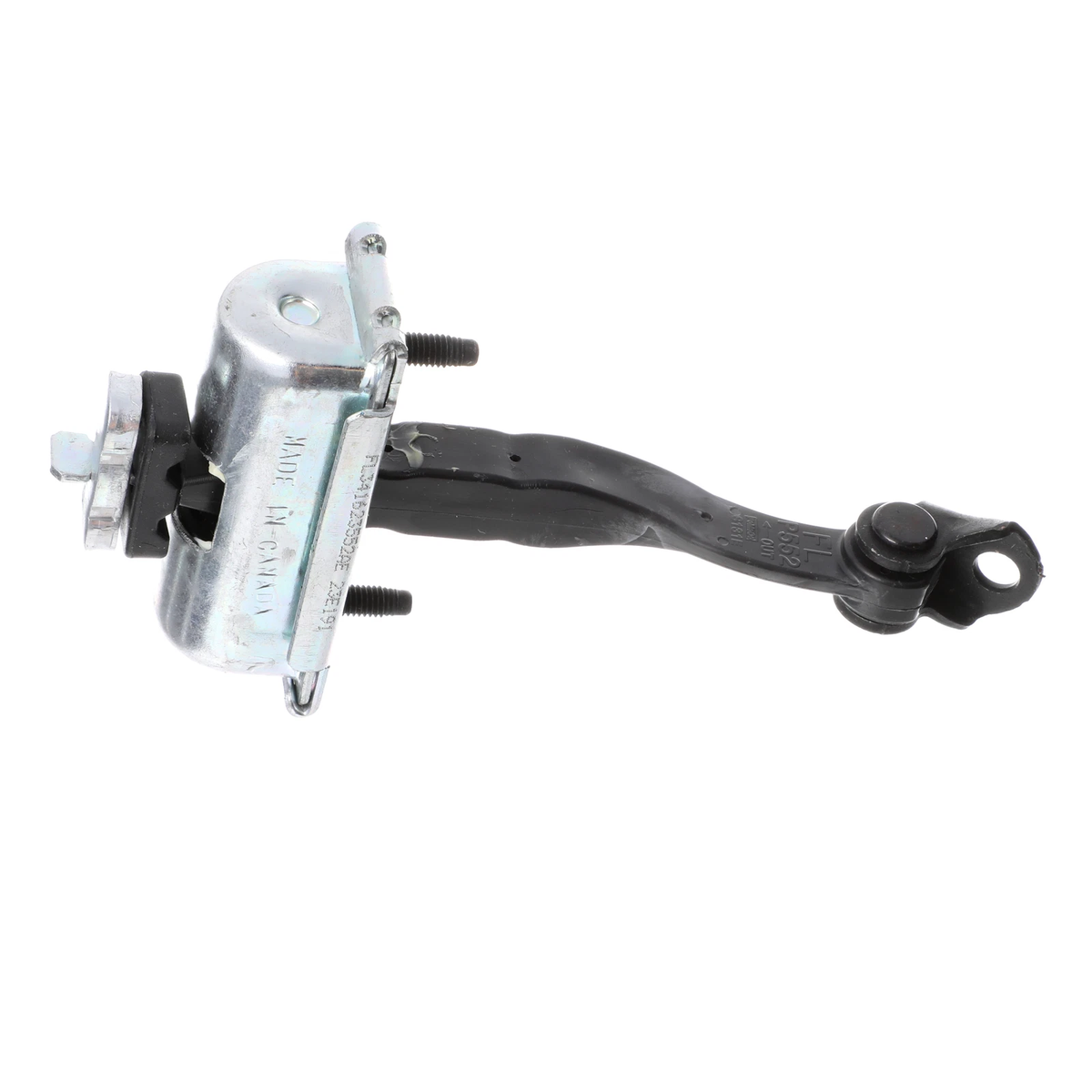 Door Check Arm Assembly FL3Z-1623552-A for Ford F-150 F-250 F-350 Super Duty 2017-2022 - KUDUPARTS