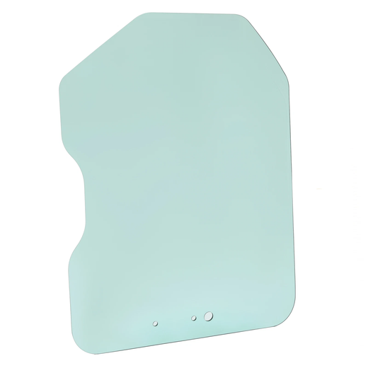 Door Glass Window 6729776 for Bobcat 751 753 863 883 S175 S185 S220 S250 S300 S330 A220 A300 T110 T140 T190 T200 T250 T300 T320 - KUDUPARTS