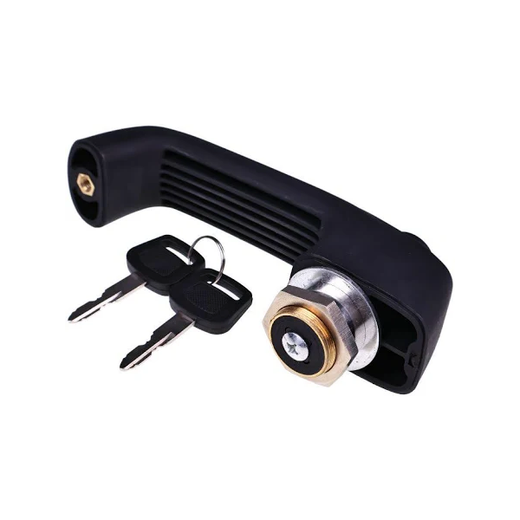 Door Handle AL113174 for John Deere 1654 3204 4066R 5075E 5065E 5083E 5090R 6115J 6170R 7810 8310R 9430 9630 - KUDUPARTS