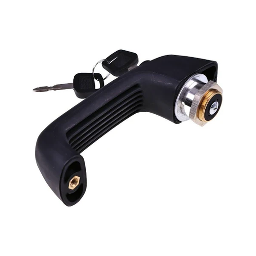 Door Handle AL113174 for John Deere 1654 3204 4066R 5075E 5065E 5083E 5090R 6115J 6170R 7810 8310R 9430 9630 - KUDUPARTS