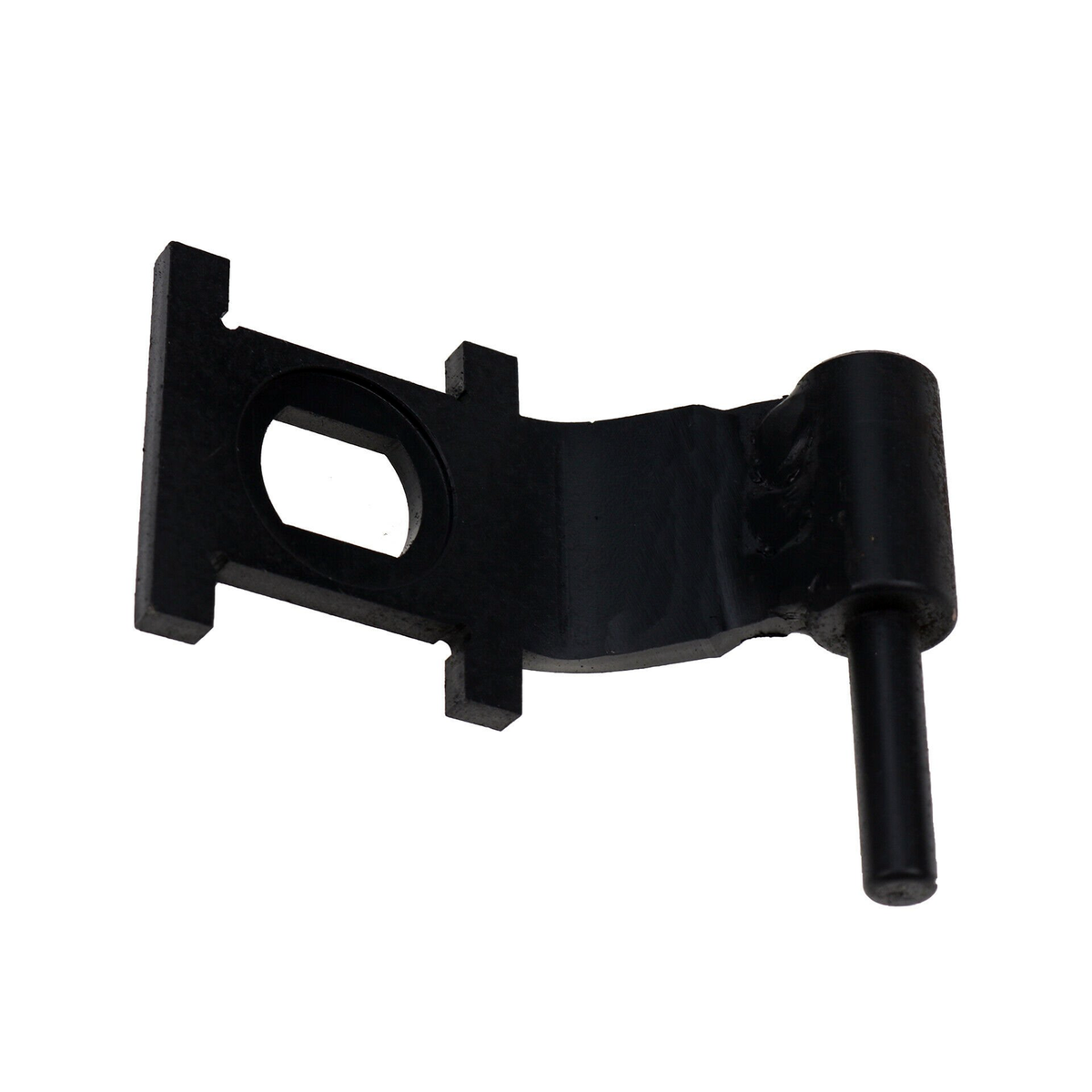 Door Hinge 7168837 for Bobcat Loader S630 S650 S750 S770 T550 T590 T630 T650 T740 - KUDUPARTS