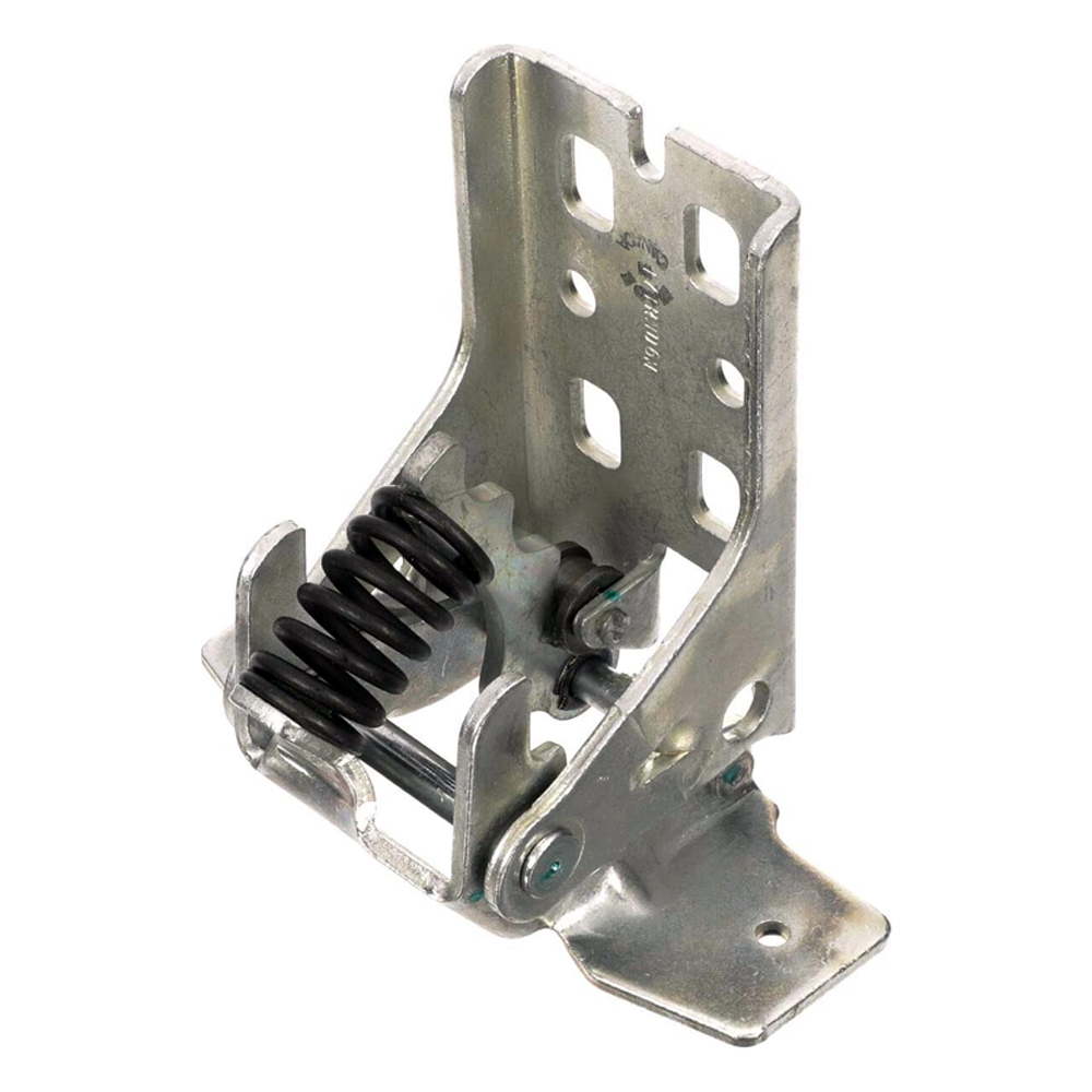 Door Hinge Front Upper Driver Side Left 55256915AG for Dodge Dakota Durango Chrysler Aspen - KUDUPARTS