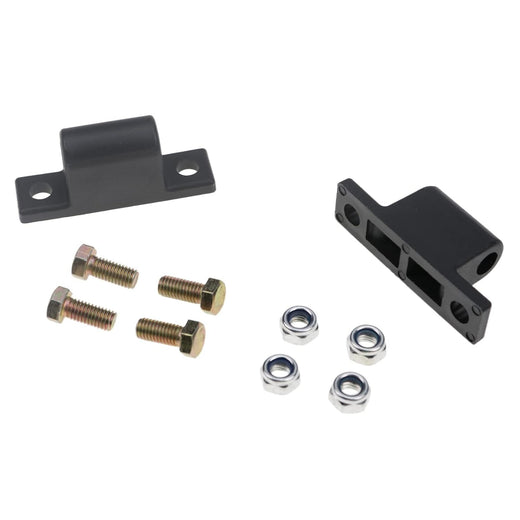 Door Hinge Set 6717593 for Bobcat S220 S250 S300 S330 A220 A300 Loader - KUDUPARTS