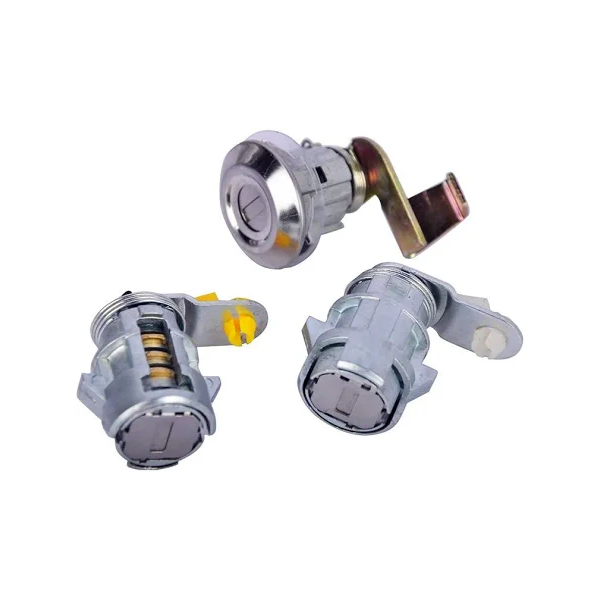 Door Lock & Gas Lock with 2 Keys 69005-35130 for Toyota Pick Up Hilux RN85 RN90 RN106 LN80 LN86 LN90 LN105 LN109 YN85 YN86 1988-1997 - KUDUPARTS