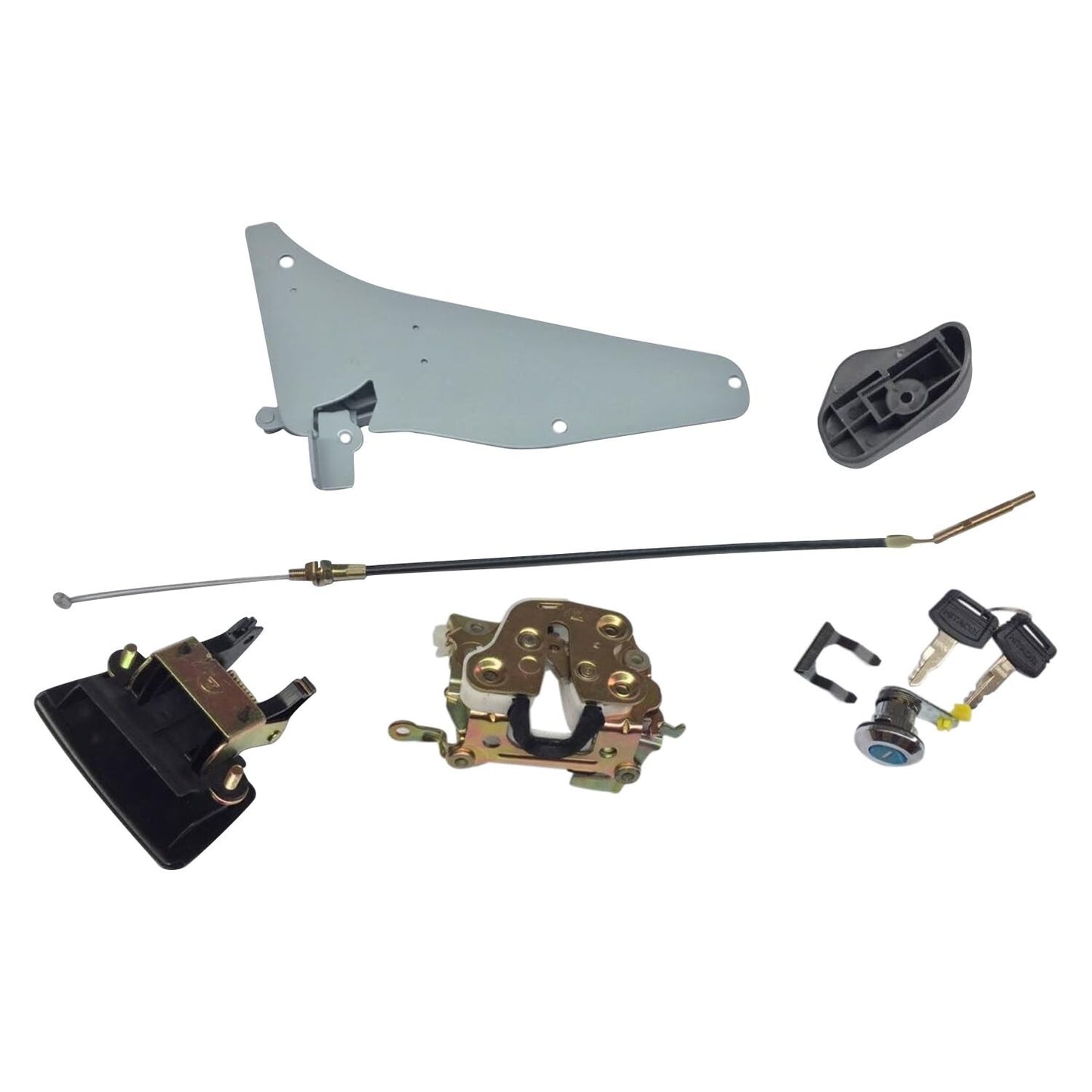 Door Lock for Hitachi Excavator ZAX200 ZAX200-1 ZAX200-5 ZAX200-6