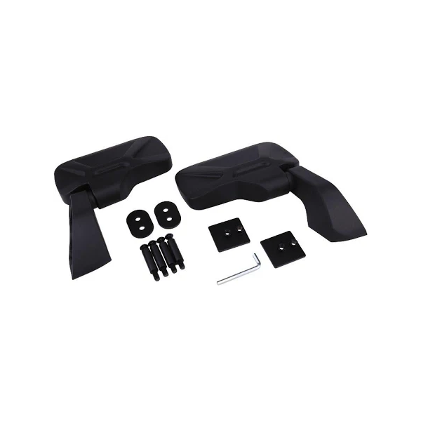 Door Mounted Side View Mirror 2889241 for Polaris Ranger Pro XD 2000D 2000G 4000G - KUDUPARTS