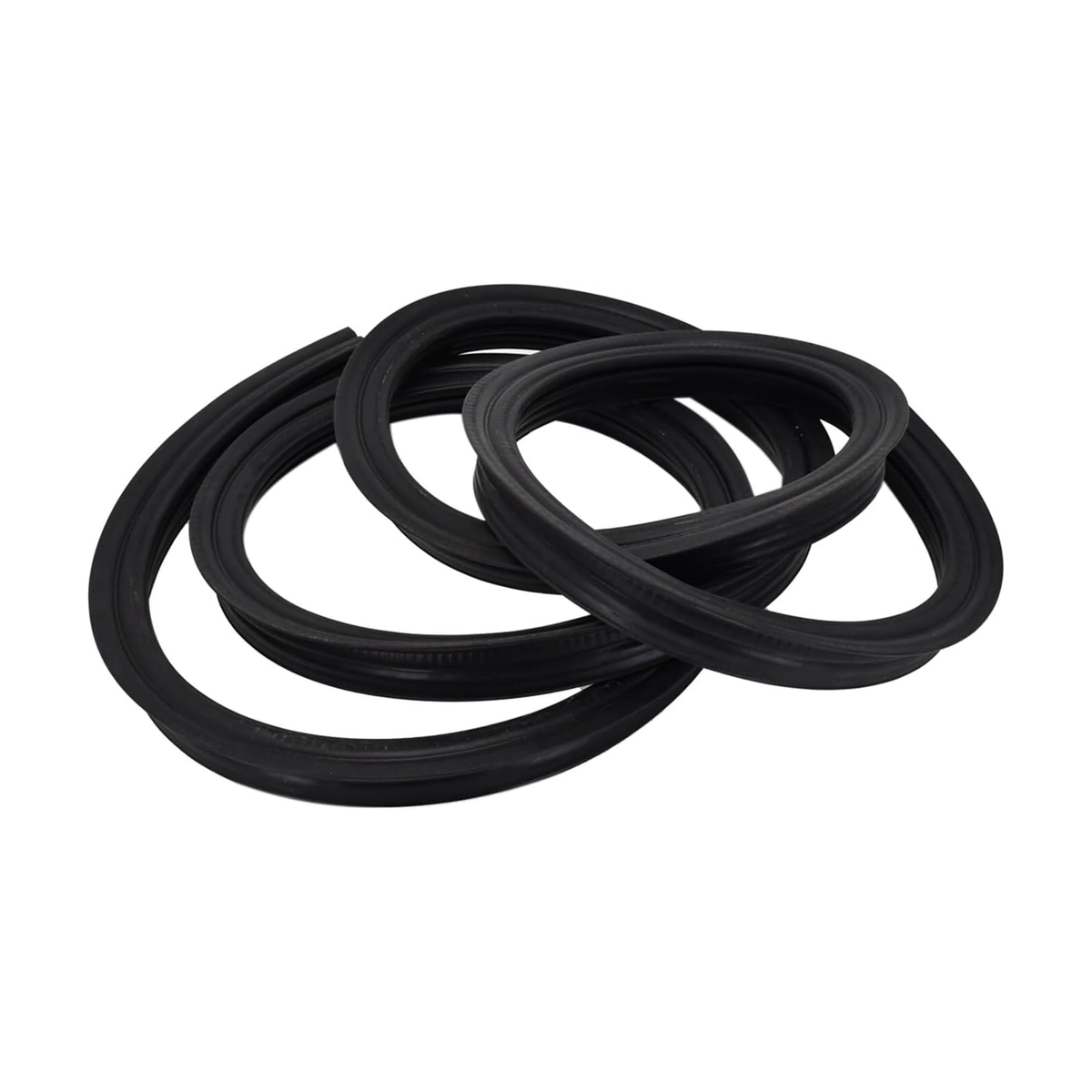 Door Seal 7281063 for Bobcat Skid Steer Loader S450 S510 S530 S550 S570 S590 S595 S630 S650 S740 S750 S770 S850 - KUDUPARTS