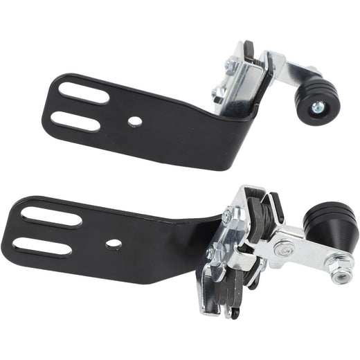 Door Slam Latches Latch Kit P081291 for Polaris UTV RZR800 RZRXP900 - KUDUPARTS