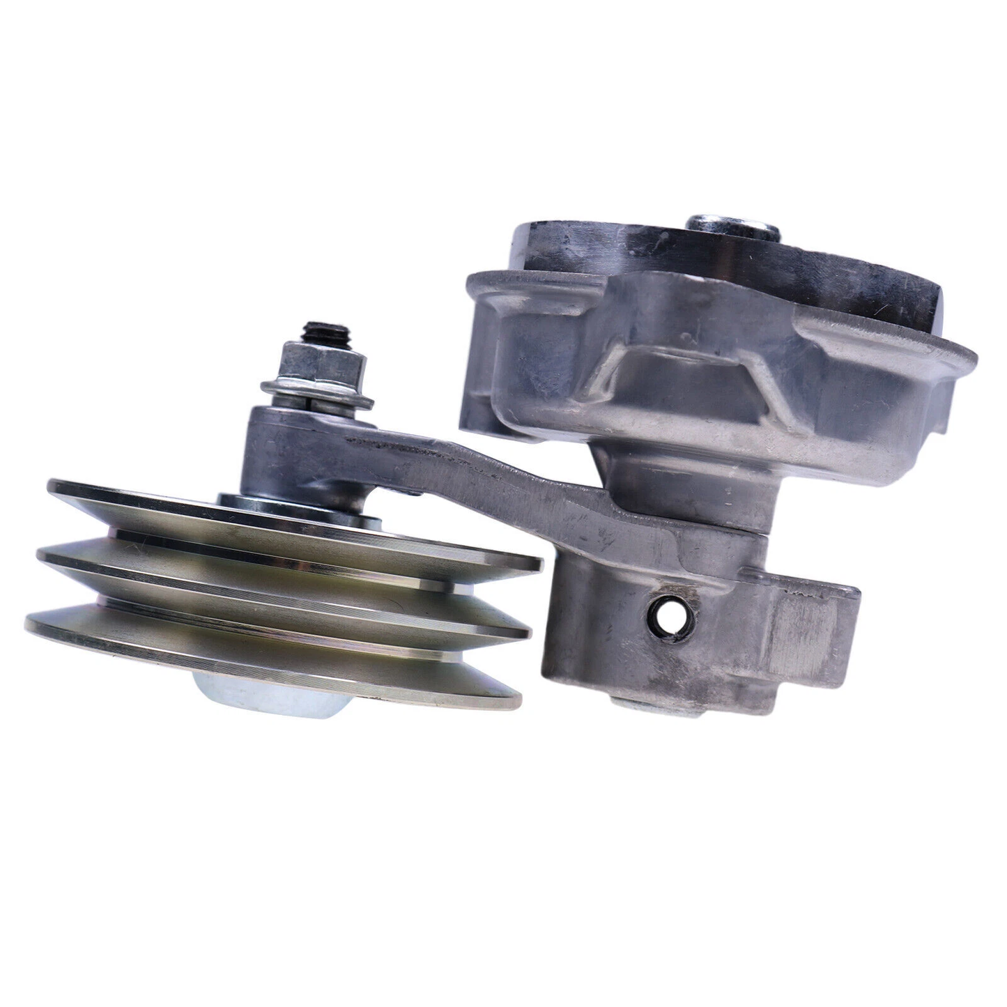 Double Belt Tensioner Idler Pulley for Deutz 912 913 914 Engine 3/4 Cylinders