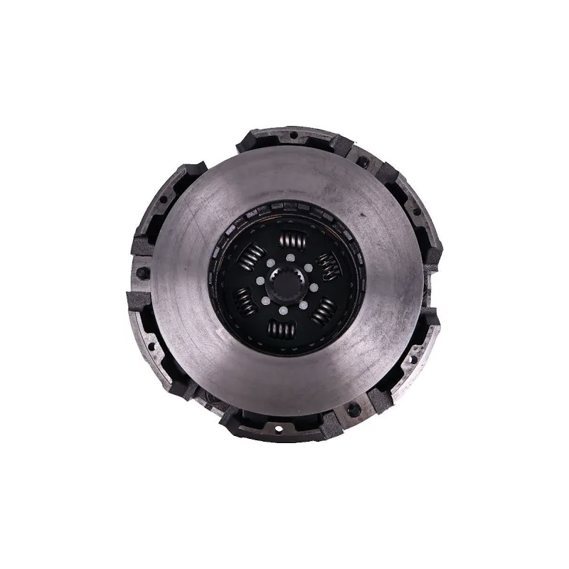 Double Clutch Assembly RE260848 for John Deere Engine 3029 Tractor 5045D 5055E 5103 5303