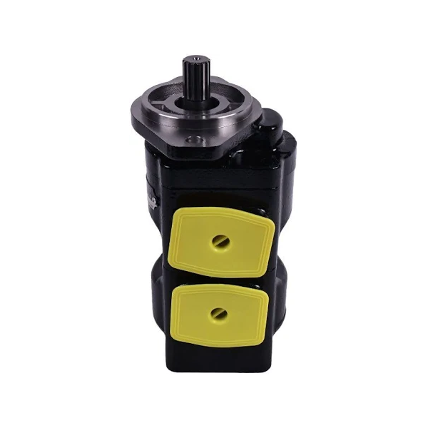 Double Gear Hydraulic Pump 3518758M91 7029122052 PGP620B0370AE2H3NT5P2C for Terex 760 860 Kobelco 700 800 900 Fermac 860 - KUDUPARTS