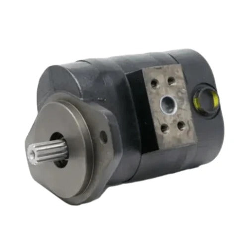 Double Gear Pump 7523918 for Bobcat Loader S510 S520 S550 S570 S590 ST590 - KUDUPARTS