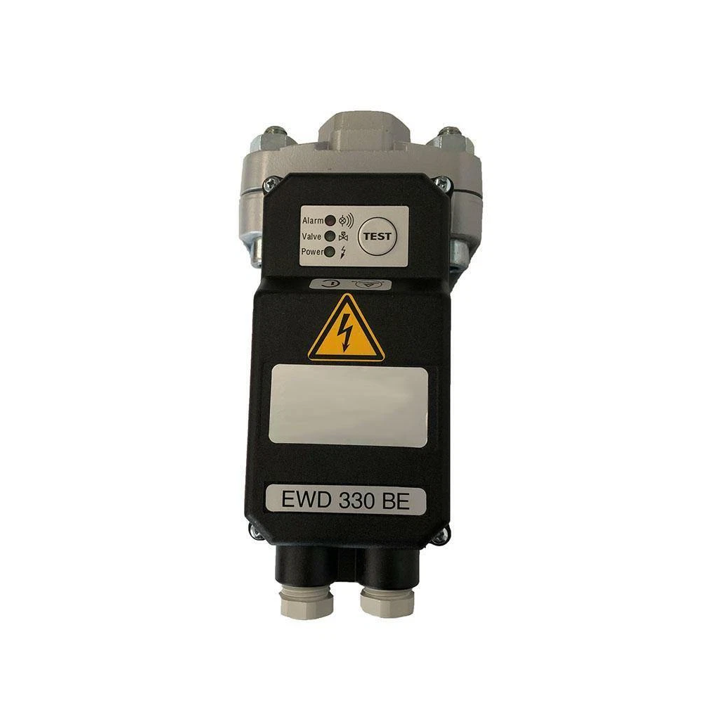 Soupape de purge 1621-6822-00 pour compresseur d'air Atlas Copco