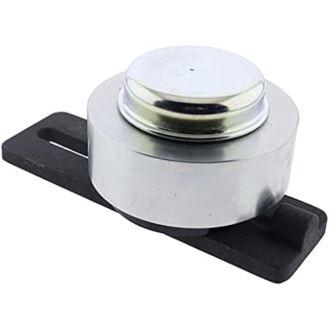 Drive Belt Tensioner Pulley Assembly 6735884 for Bobcat 653 751 753 763 773 7753 Skid Steer Loader - KUDUPARTS