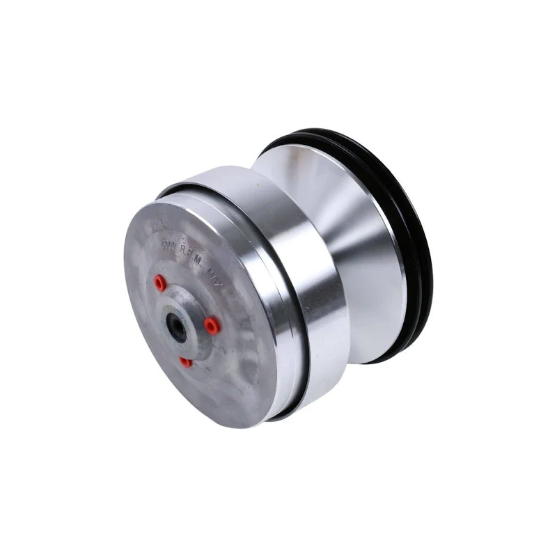 Drive Clutch Assembly 1018339-04 for Club Car Cart FE350 Industrial 1988-Up - KUDUPARTS