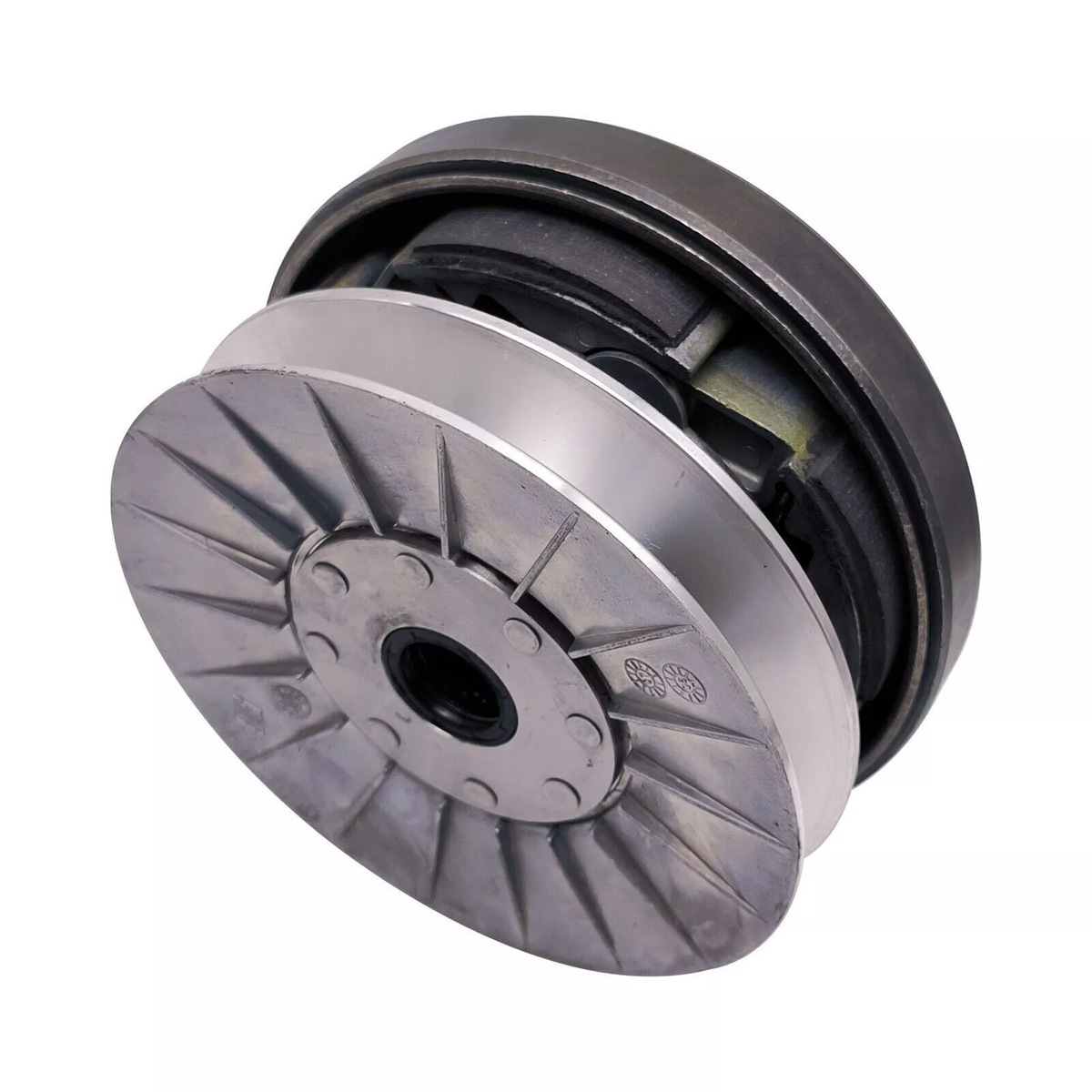 Drive Complete Pulley Secondary Clutch 27248 for Linhai 400 Bighorn ATV UTV - KUDUPARTS