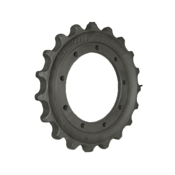 Drive Sprocket RD411-14430 for Kubota Excavator U50-3 KX057 KX161 KX161-3