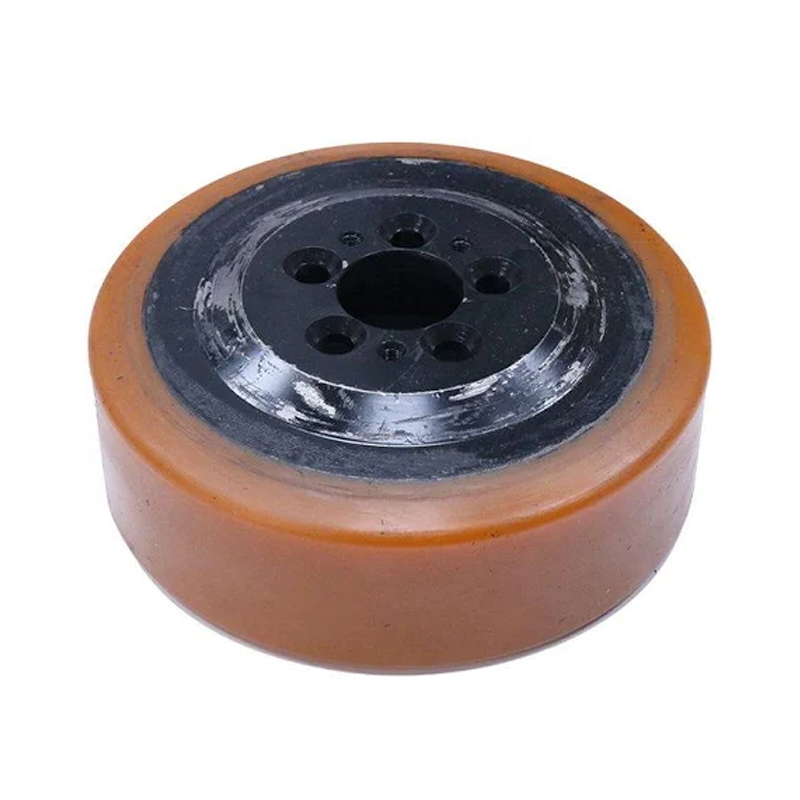 Drive Tire Assembly 50460101 for Jungheinrich Pallet Truck EJE120 - KUDUPARTS