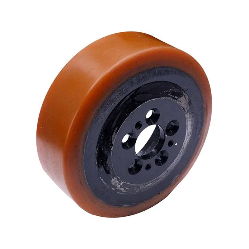 Drive Tire Assembly 50460101 for Jungheinrich Pallet Truck EJE120 - KUDUPARTS
