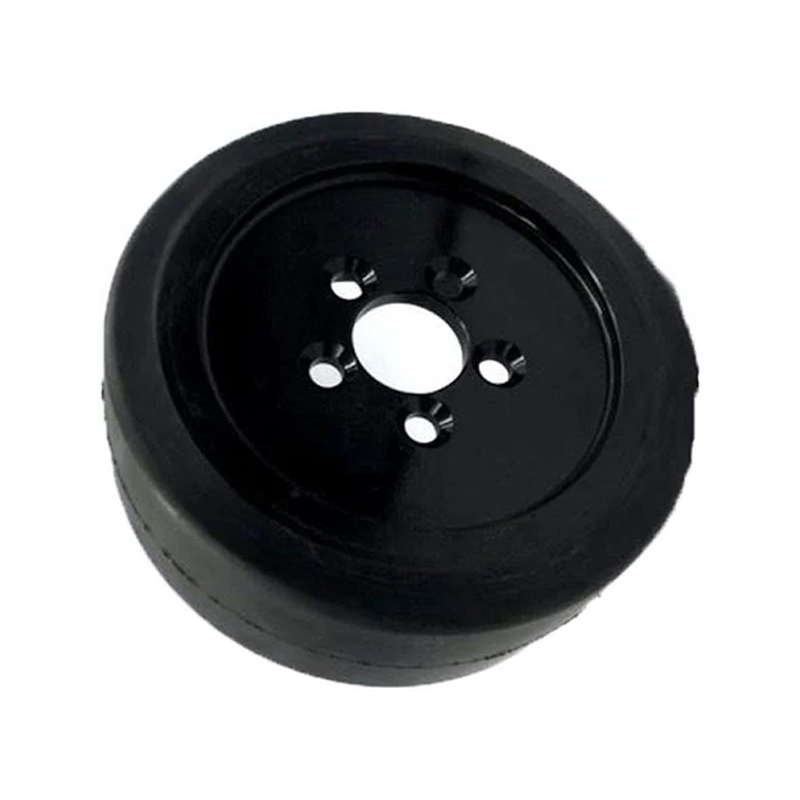 Rueda motriz 0039933801 para carretilla elevadora Linde serie 372