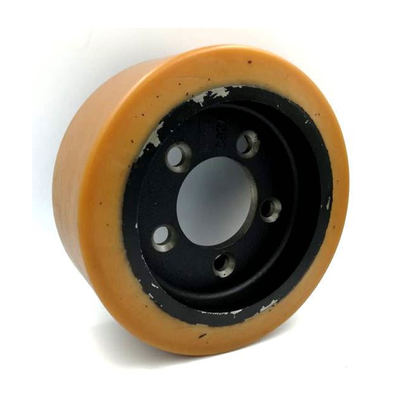Rueda motriz 135161 para transpaleta Toyota BT OL20 OL25 OS1.0 OS1.8 LPE240 P24ORION