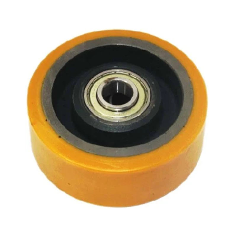 Drive Wheel 239003 for Toyota BT Stacker Staxio SWE080L SWE100 SWE120 SWE120L Pallet Truck Levio LWE140 LWE160 LWE180 LWE200 LWE250 - KUDUPARTS