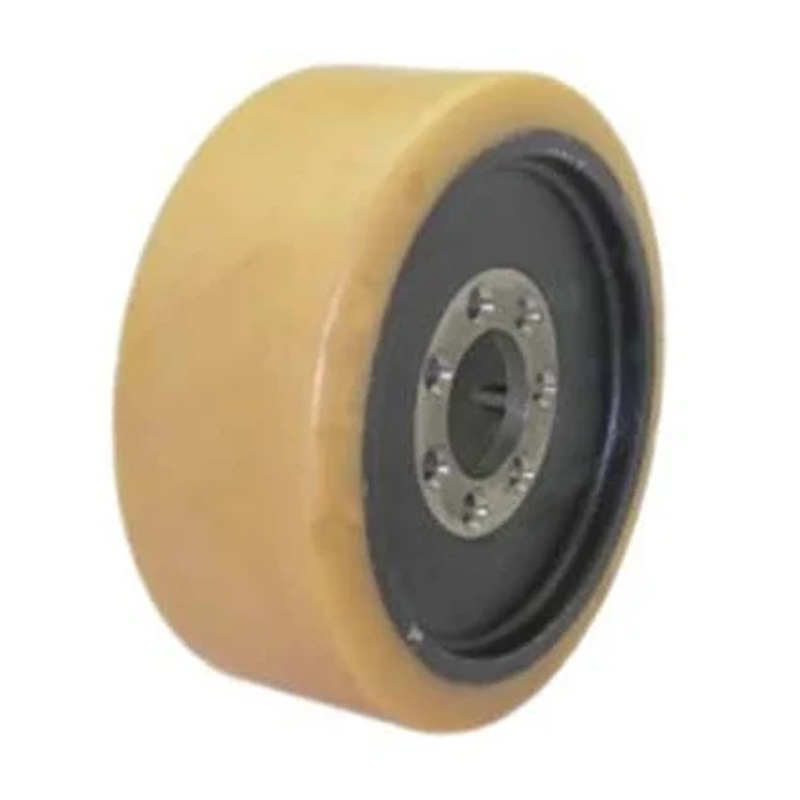 Drive Wheel 241752 for Toyota BT Reach Truck RRE120M RRE120MC RRE140M RRE140MC RRE160M RRE160MC - KUDUPARTS