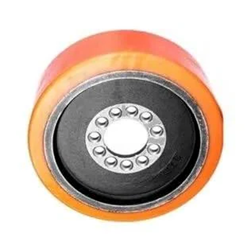 Drive Wheel 52041025 for Jungheinrich Turret Truck EKX513 EKX515 Order Picker EKS515K Stacker ETX513 ETX515 - KUDUPARTS