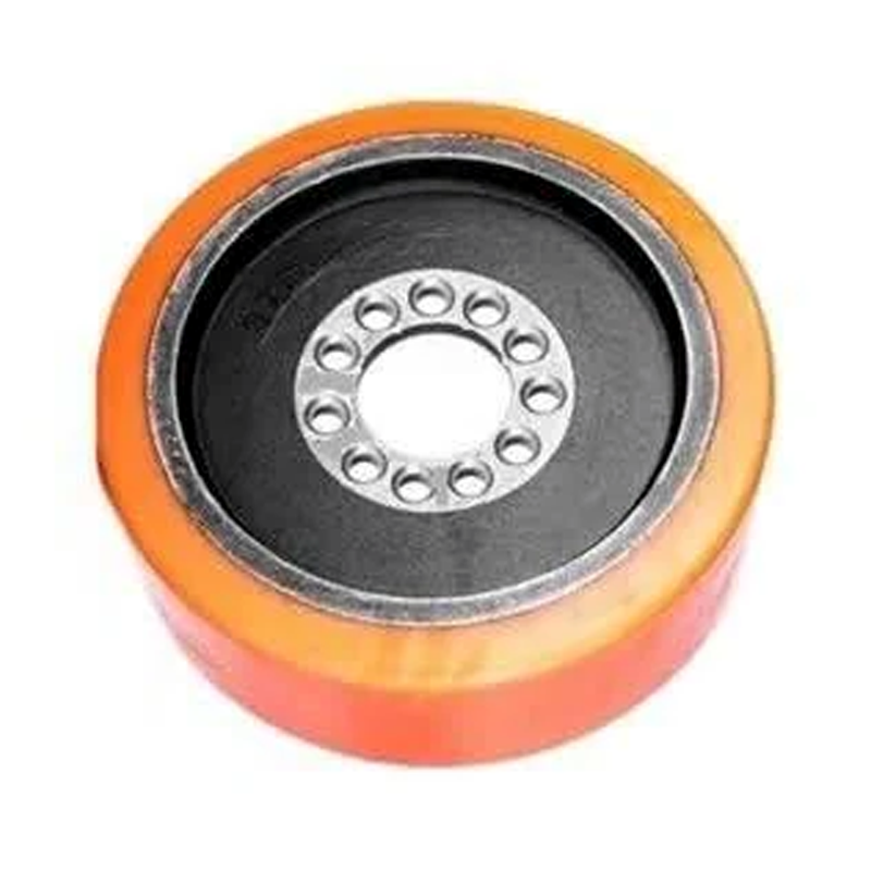 Drive Wheel 52041025 for Jungheinrich Turret Truck EKX513 EKX515 Order Picker EKS515K Stacker ETX513 ETX515 - KUDUPARTS