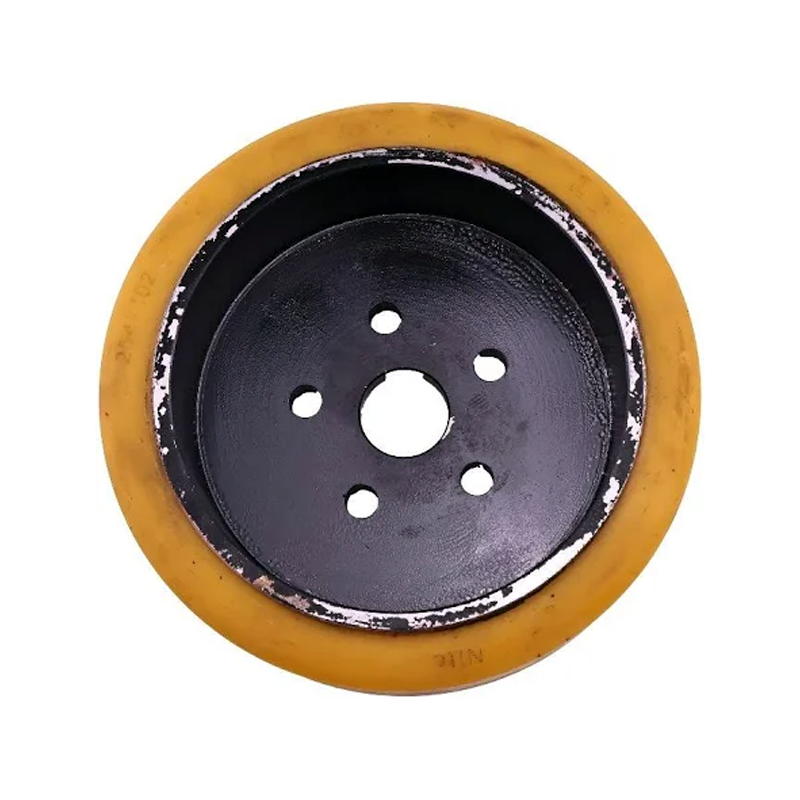Drive Wheel 580052985 for Yale Pallet Truck MP20X MP20XD Hyster Order Picker LO2.0 - KUDUPARTS