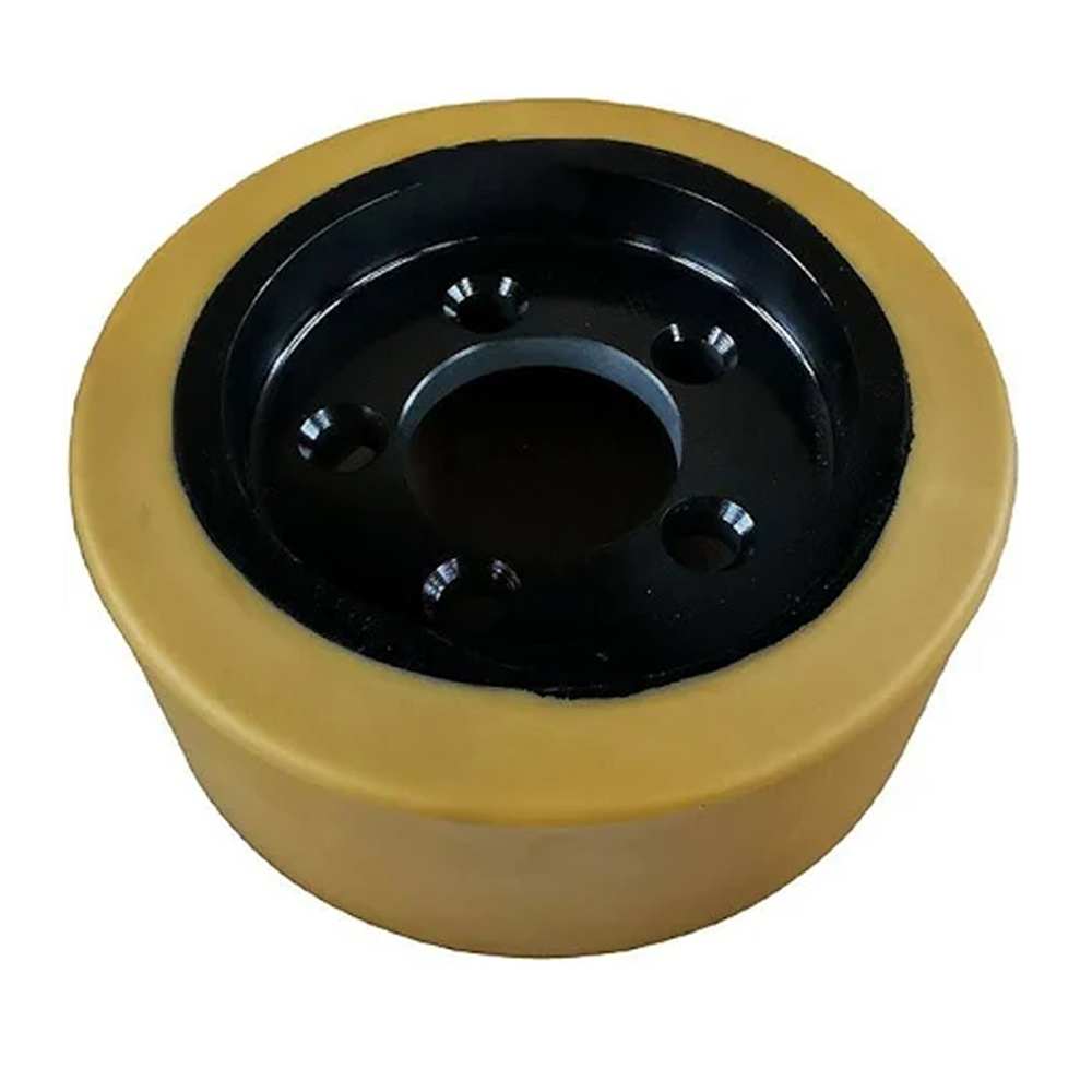 Drive Wheel 7577493 for Toyota BT Pallet Truck LPE200 LPE220 LPE240 LPE250 - KUDUPARTS