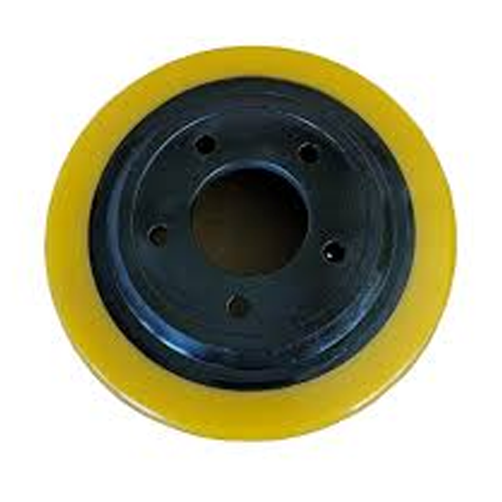 Drive Wheel 7577493 for Toyota BT Pallet Truck LPE200 LPE220 LPE240 LPE250 - KUDUPARTS