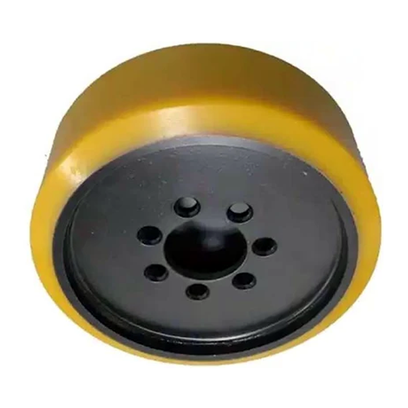 Drive Wheel 9815000599 for Linde Reach Truck R14 R16 R16N R20 R20N R10C R12C R14C - KUDUPARTS