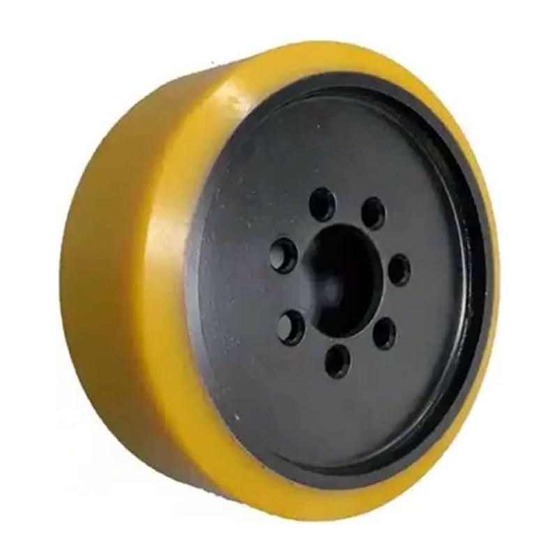 Drive Wheel 9815000599 for Linde Reach Truck R14 R16 R16N R20 R20N R10C R12C R14C - KUDUPARTS