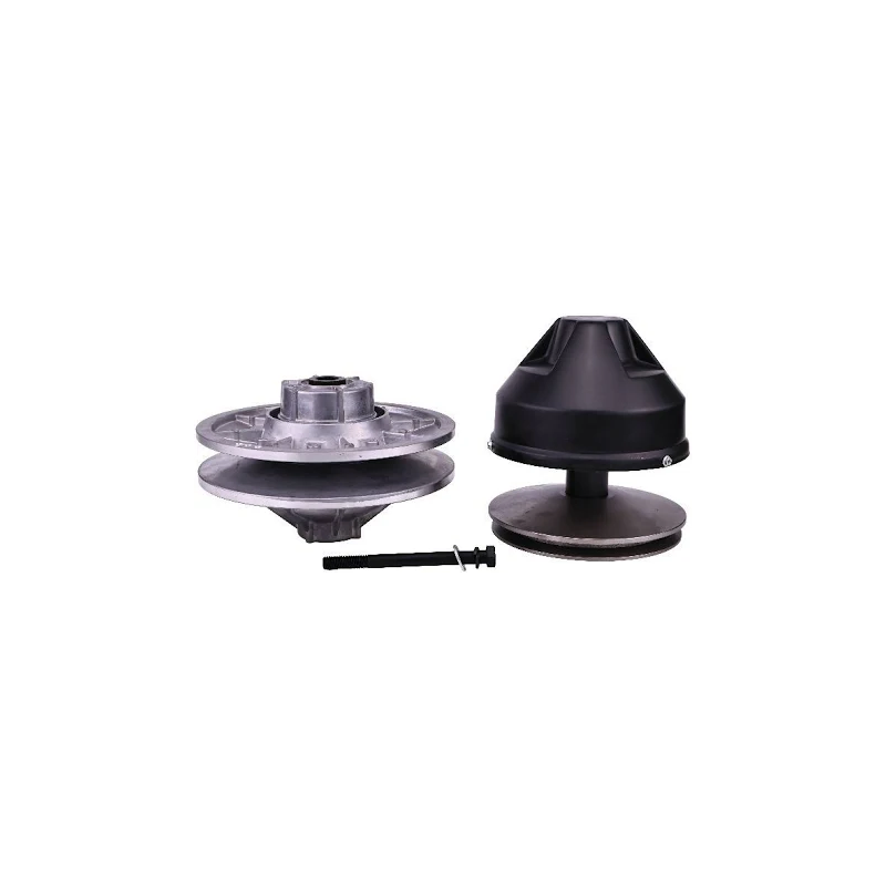 Drive & Driven Clutch 26301-G03 26952-G01 for E-Z-GO Golf Cart 4-Cycle TXT Gas 1991-2023 - KUDUPARTS