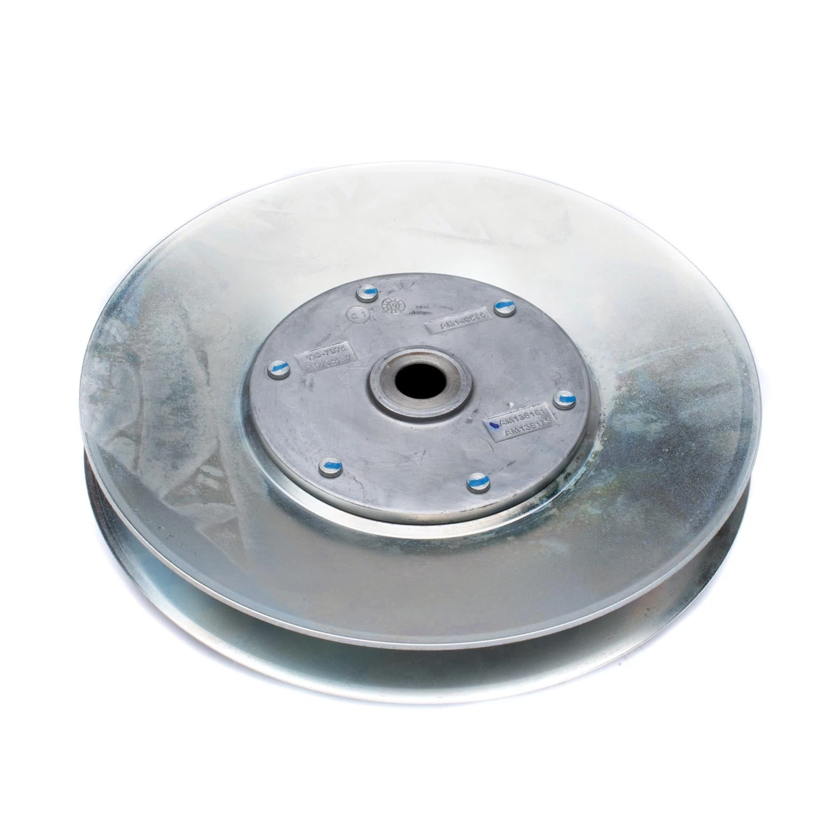 Driven Clutch AM138089 for Yanmar Engine 3TNV70 John Deere Utility Vehicle XUV620I XUV625i XUV850D UV72 - KUDUPARTS