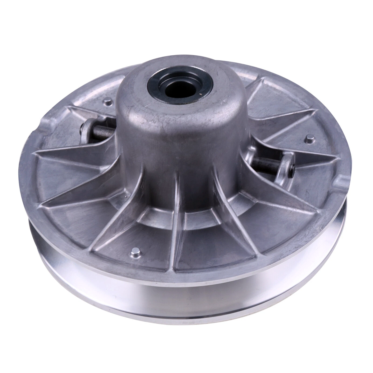 Driven Clutch Team Clutch 623949 for E-Z-GO ShuttleL6 ShuttleS4 Terrain250 TXTG5 ST400 ExpressS4 Cushman Hauler800 RefresherFS4 - KUDUPARTS