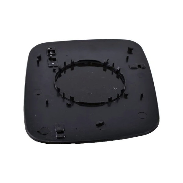 Rétroviseur extérieur gauche chauffant côté conducteur 701-857-521-A pour VW EuroVan Transporter Multivan T4 (1993-2003)