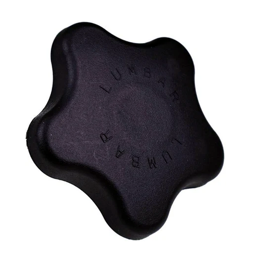 Driver Seat Lumbar Knob 89042211 for Buick Rainier Chevrolet Colorado Trailblazer Hummer H3 Oldsmobile Bravada GMC Canyon Envoy - KUDUPARTS