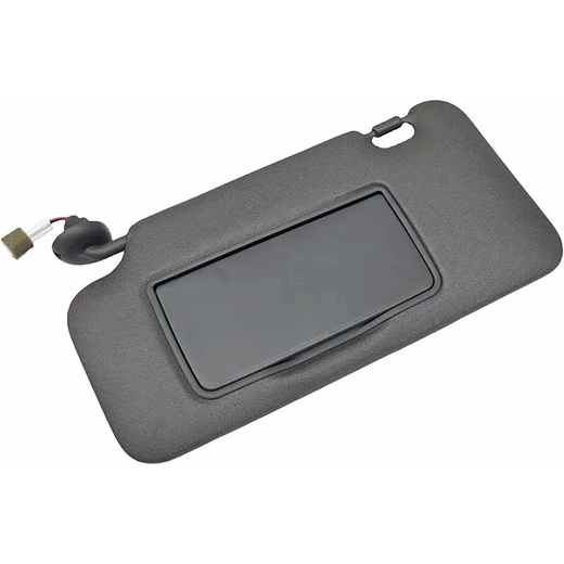 Driver Side Left Interior Sun Visor 83280-T7W-A12ZA for Honda HR-V 2016-2022 - KUDUPARTS