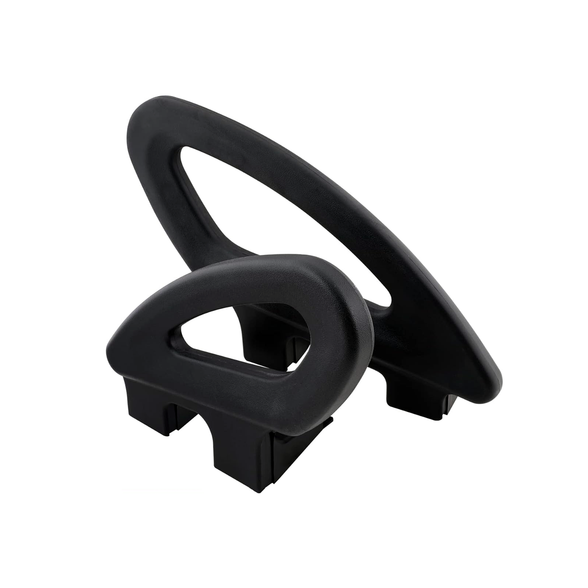 Driver & Passenger Side Hip Restraint Armrest 102562701 102562801 for Club Car Golf Cart - KUDUPARTS