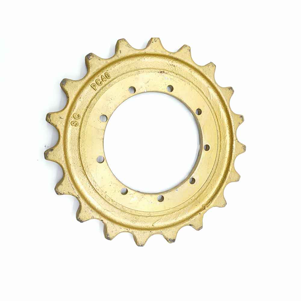 Driving Sprocket 20T-27-77110 for Komatsu Excavator PC40-7 PC40R-7