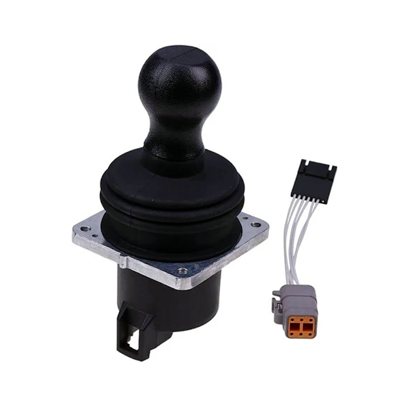 Dual Axis Joystick Controller & Harness Adapter 111417GT 119613GT for Genie Lift S-45 S-60 S-65 S-80 S-85 S-100 S-105 S-120 S-125 - KUDUPARTS
