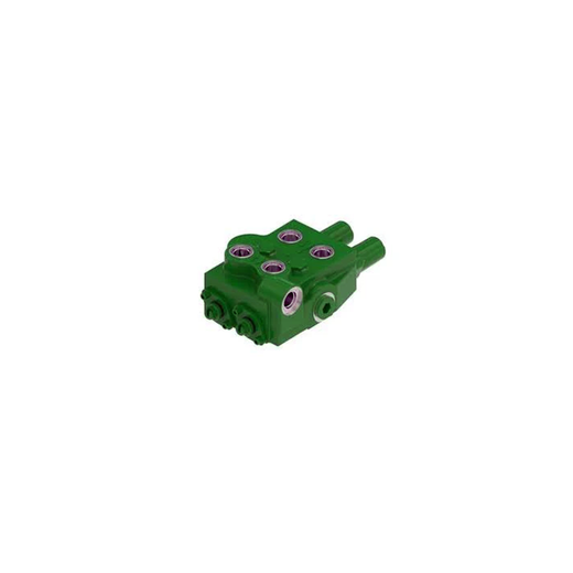 Dual Rear Selective Control Valve RE248038 for John Deere Tractor 5065M 5070M 5075M 5083E - KUDUPARTS