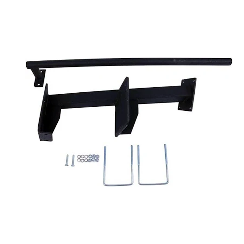 Les marchepieds doubles pour remorque de bateau de pêche sont conçus pour s'adapter aux remorques et à la plupart des bateaux de pêche.