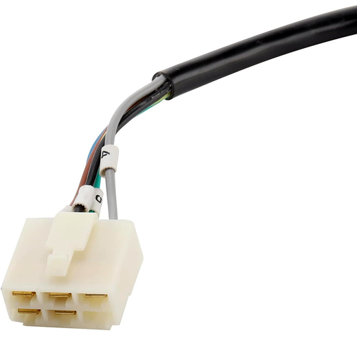 EFP-005 0-5K Throttle Foot Electric Accelerator for Curtis Throttle Pedal EV - KUDUPARTS