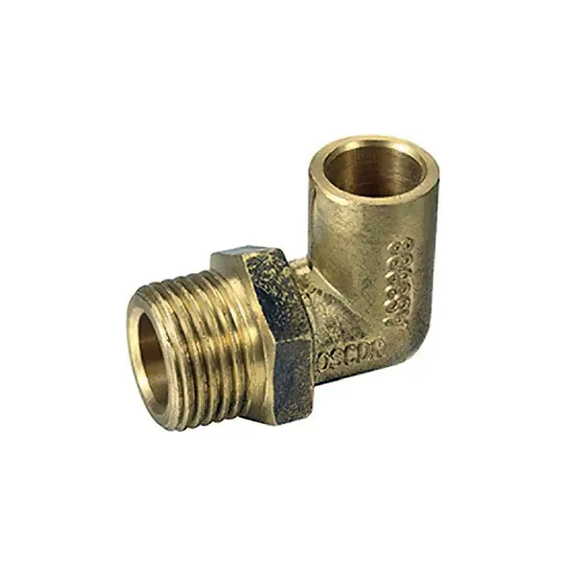 Conector de codo 39155478 para compresor de aire Ingersoll Rand