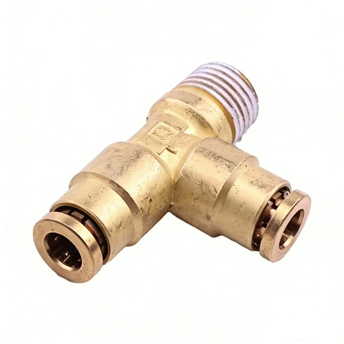 Elbow Tee Coupling 39155346 for Ingersoll Rand Air Compressor - KUDUPARTS